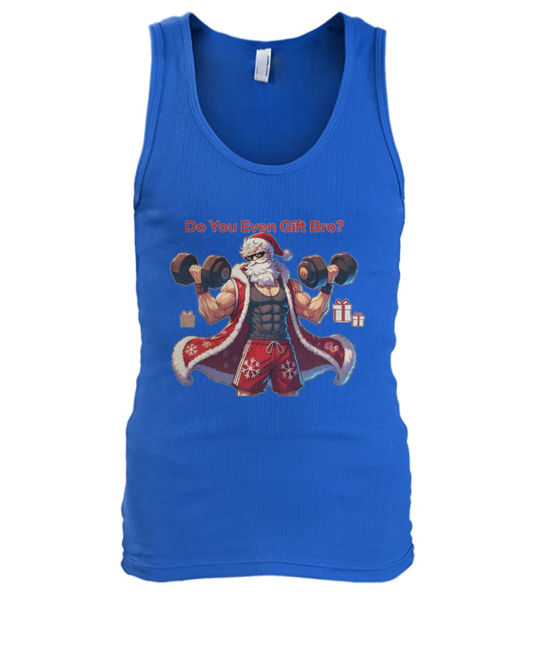 Do You even Gift Bro (TankTop & More) Men's Tank Top