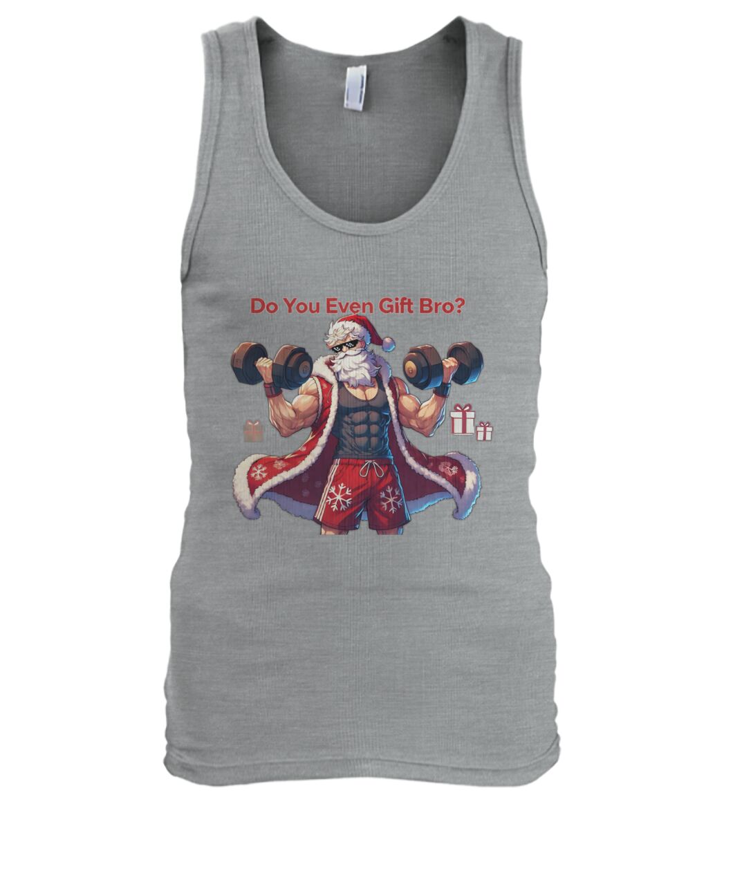 Do You even Gift Bro (TankTop & More) Men's Tank Top