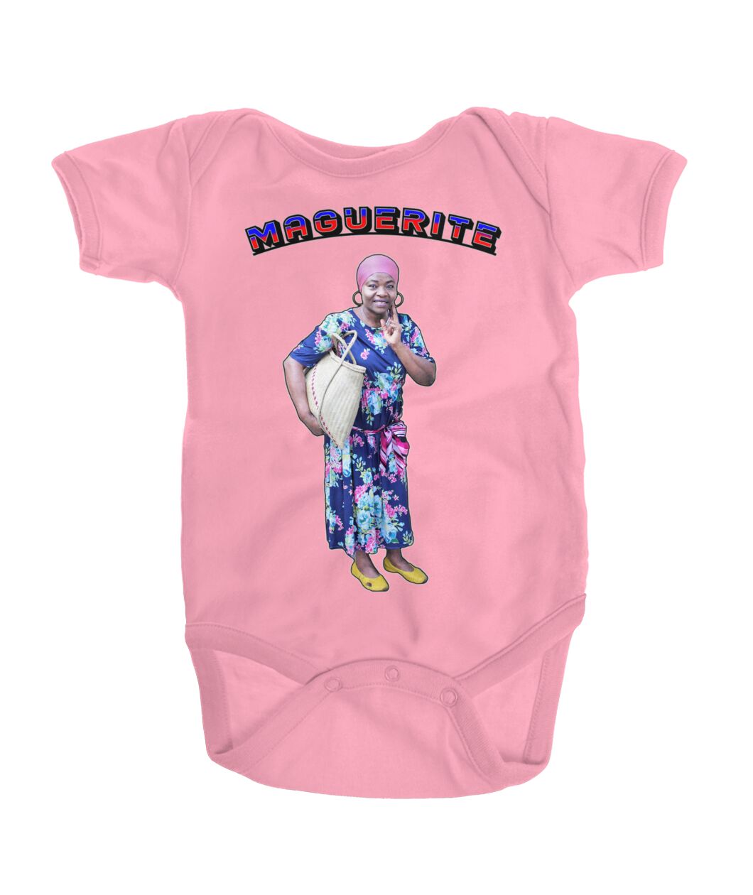 Maguerite (Baby Clothes)
