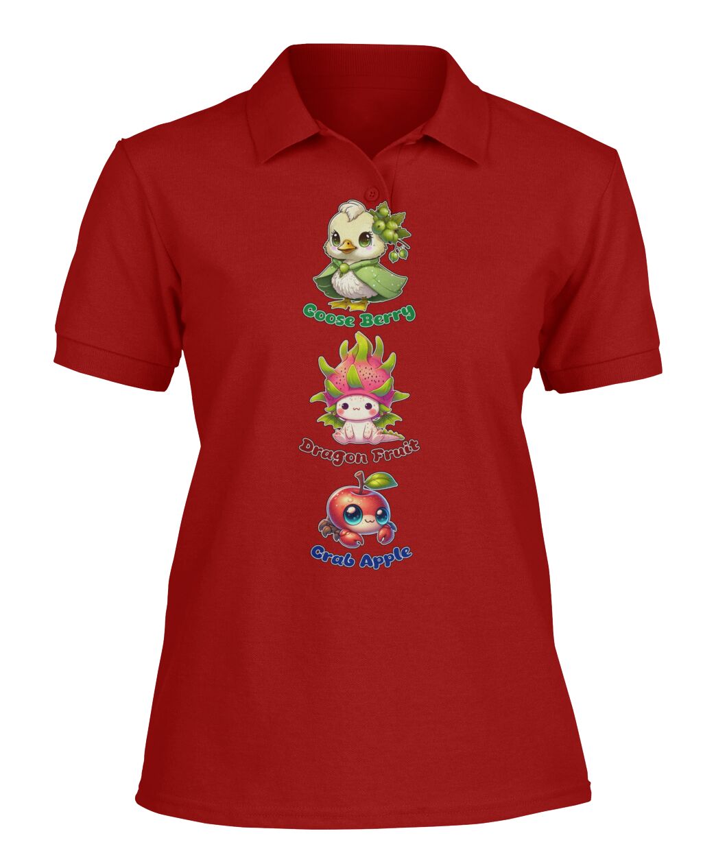 Food Pets 2 (Tank Top & Polo)