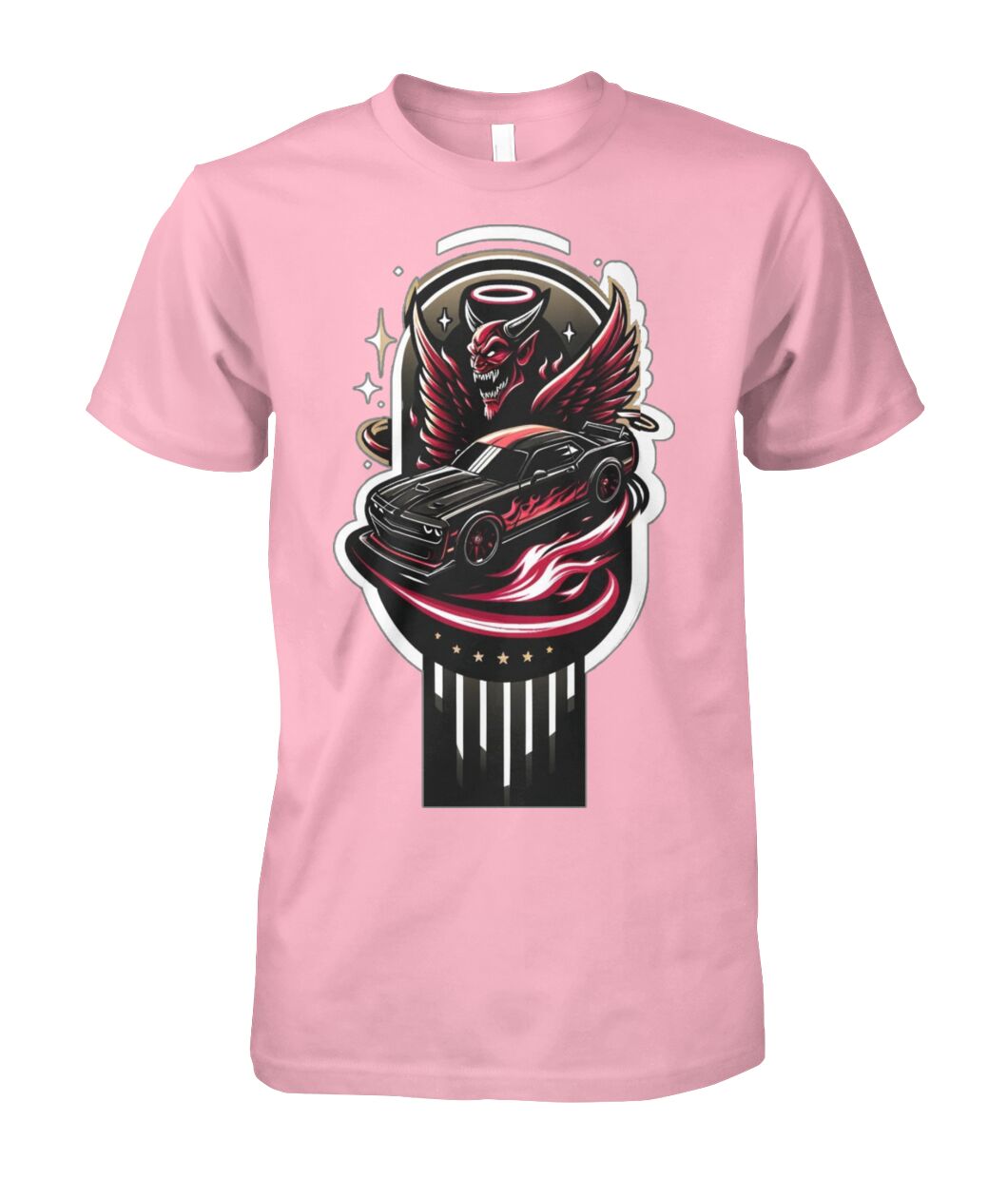 Demon Car 1 (T-Shirt & More)
