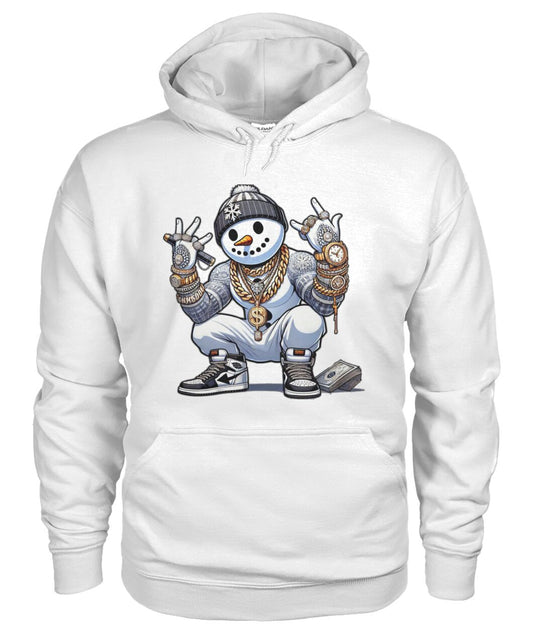MC Snowballer (Hoodie & More) Unisex Hoodie