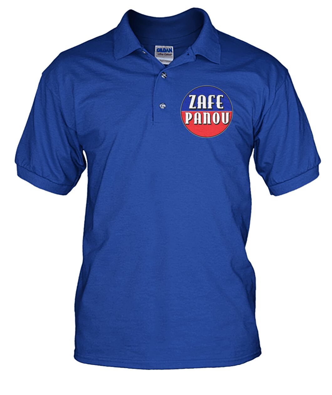 Zafe Panou Chest Logo (Tank Top & Polo)