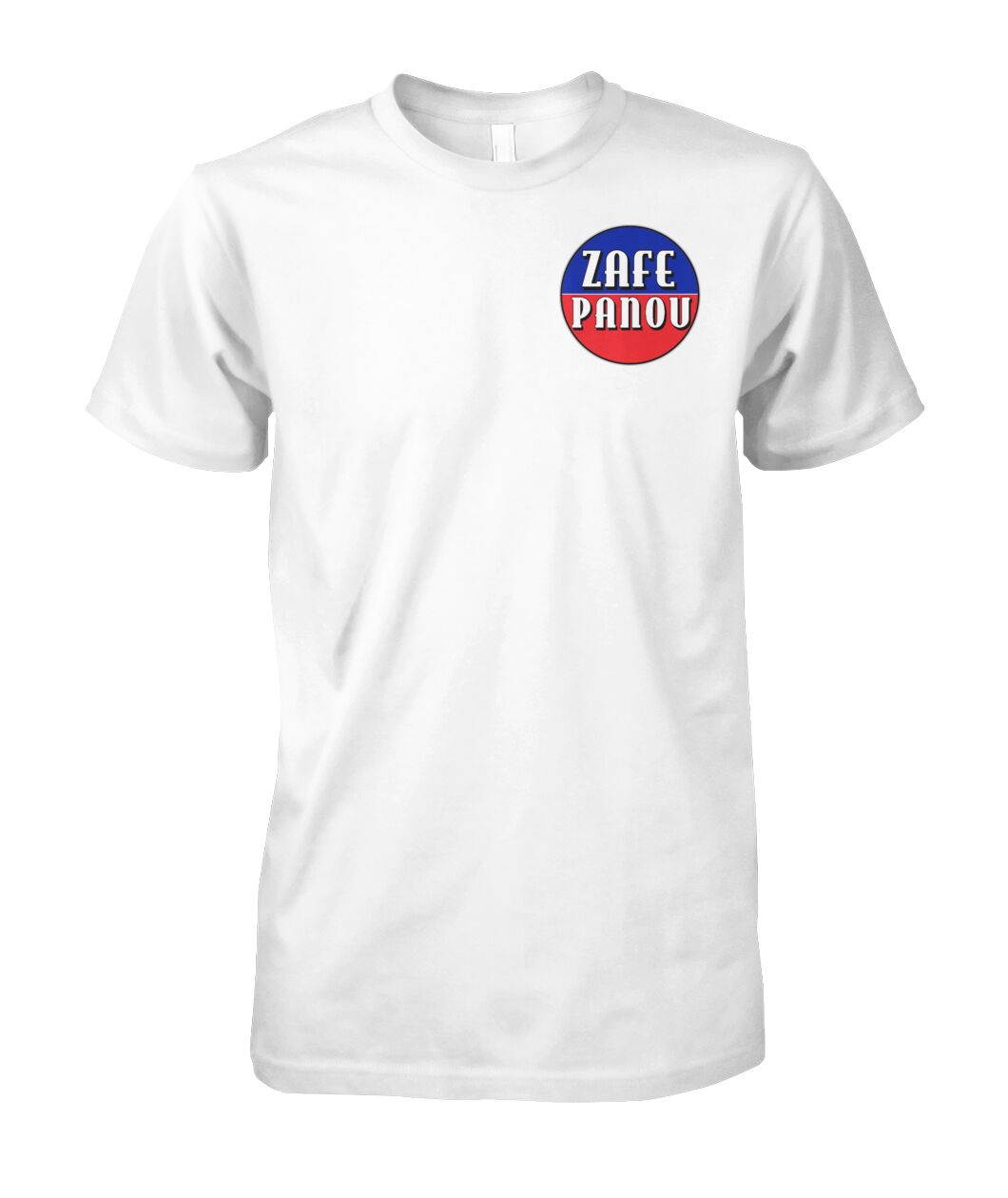 Zafe Panou Chest Logo (T Shirts)
