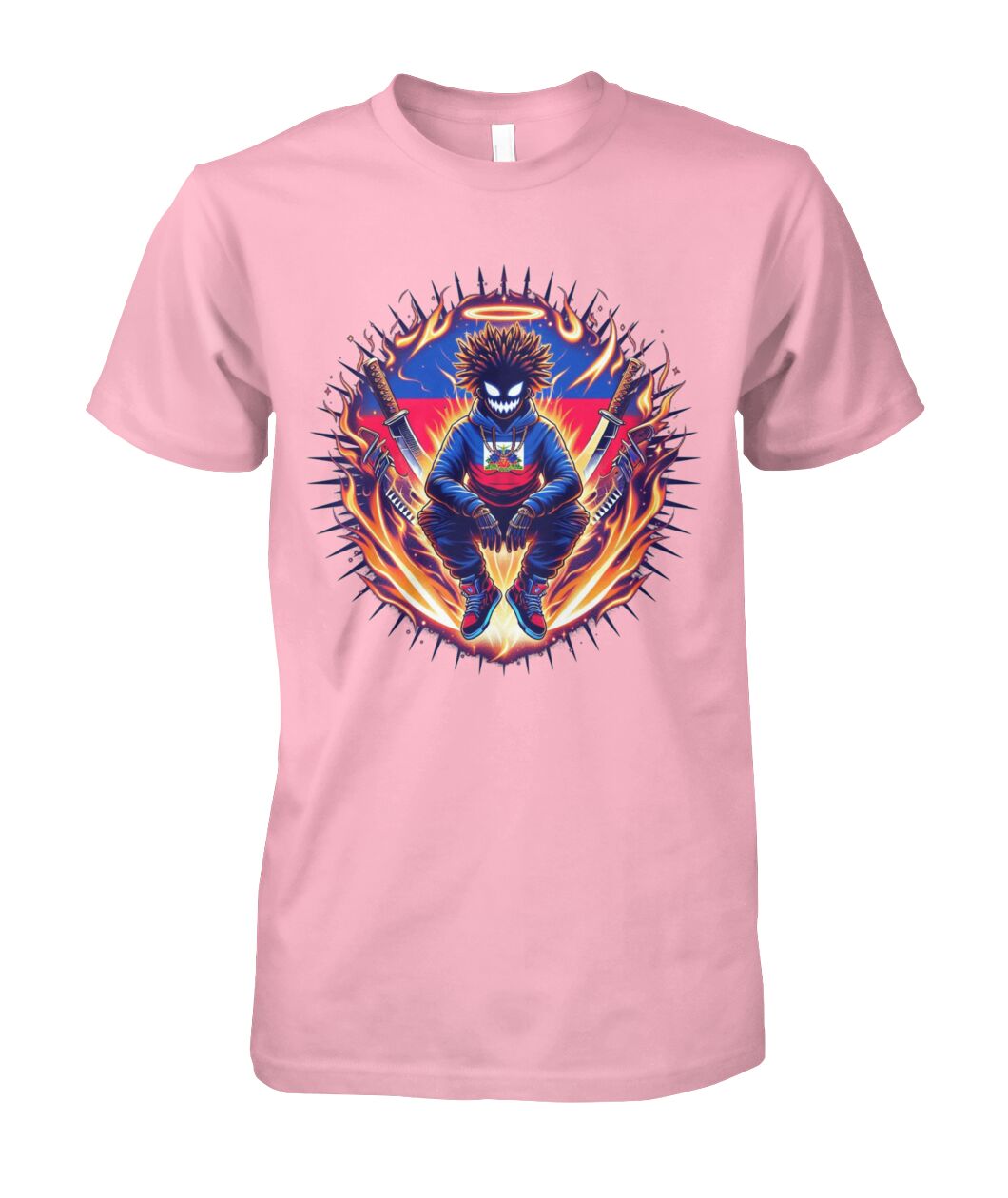 Haitian God (T-Shirt & More)