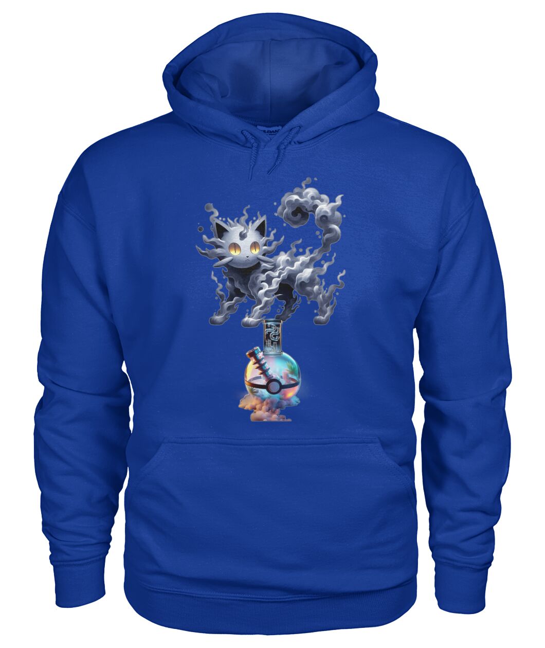 PokeBong Cat (Hoodie & V Necks)