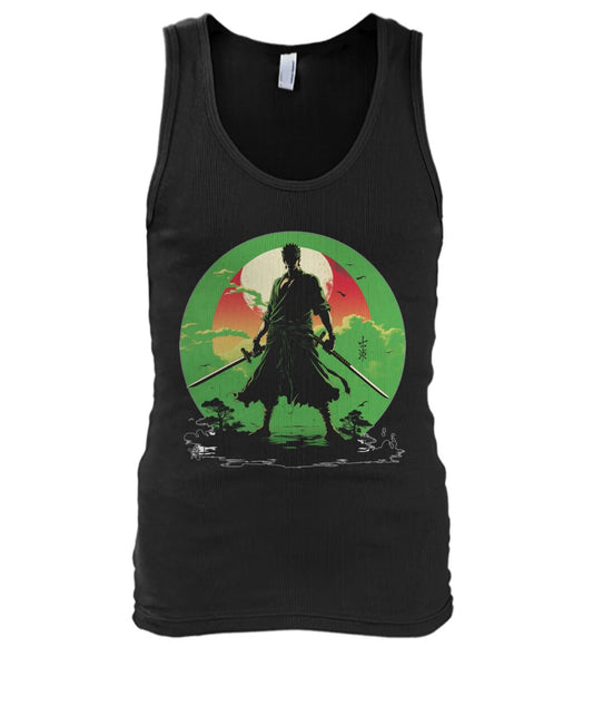 Sword Samurai (Tank Top & Polo)