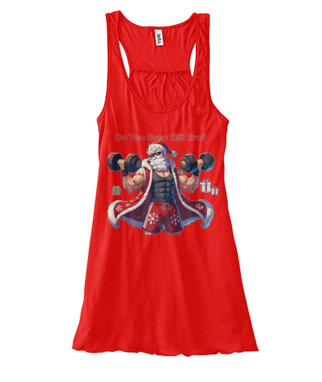 Do You even Gift Bro (TankTop & More) Women's Flowy Tank