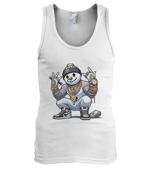 MC Snowballer (TankTop & More) Men's Tank Top