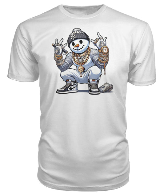 MC Snowballer (Hoodie & More) Premium Unisex Tee