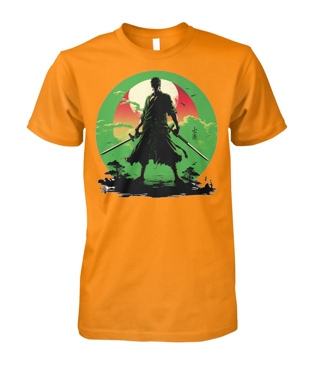 Sword Samurai (T Shirts)