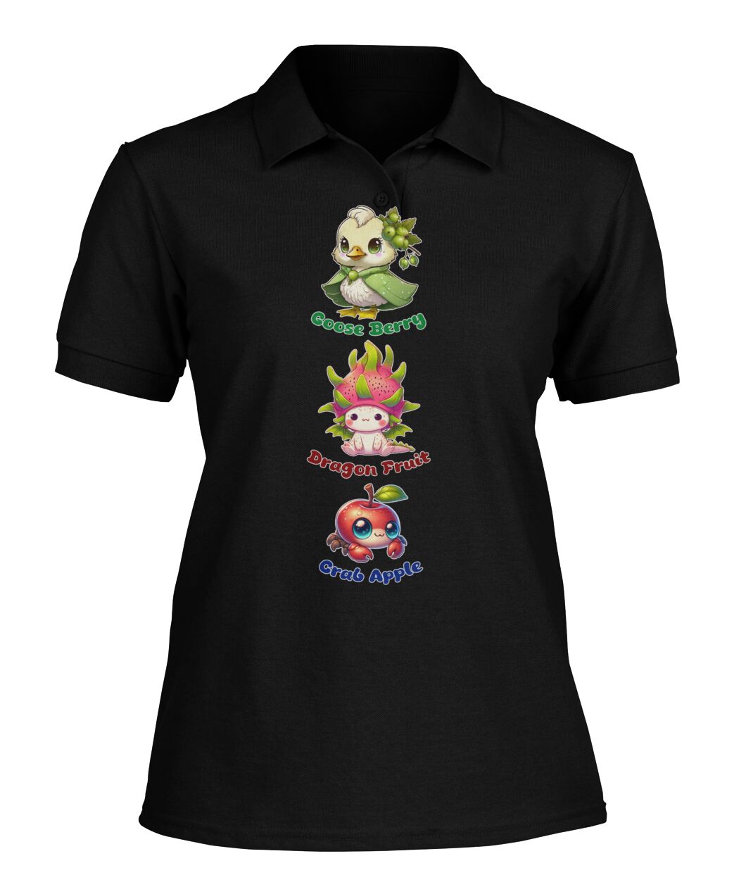 Food Pets 2 (Tank Top & Polo)
