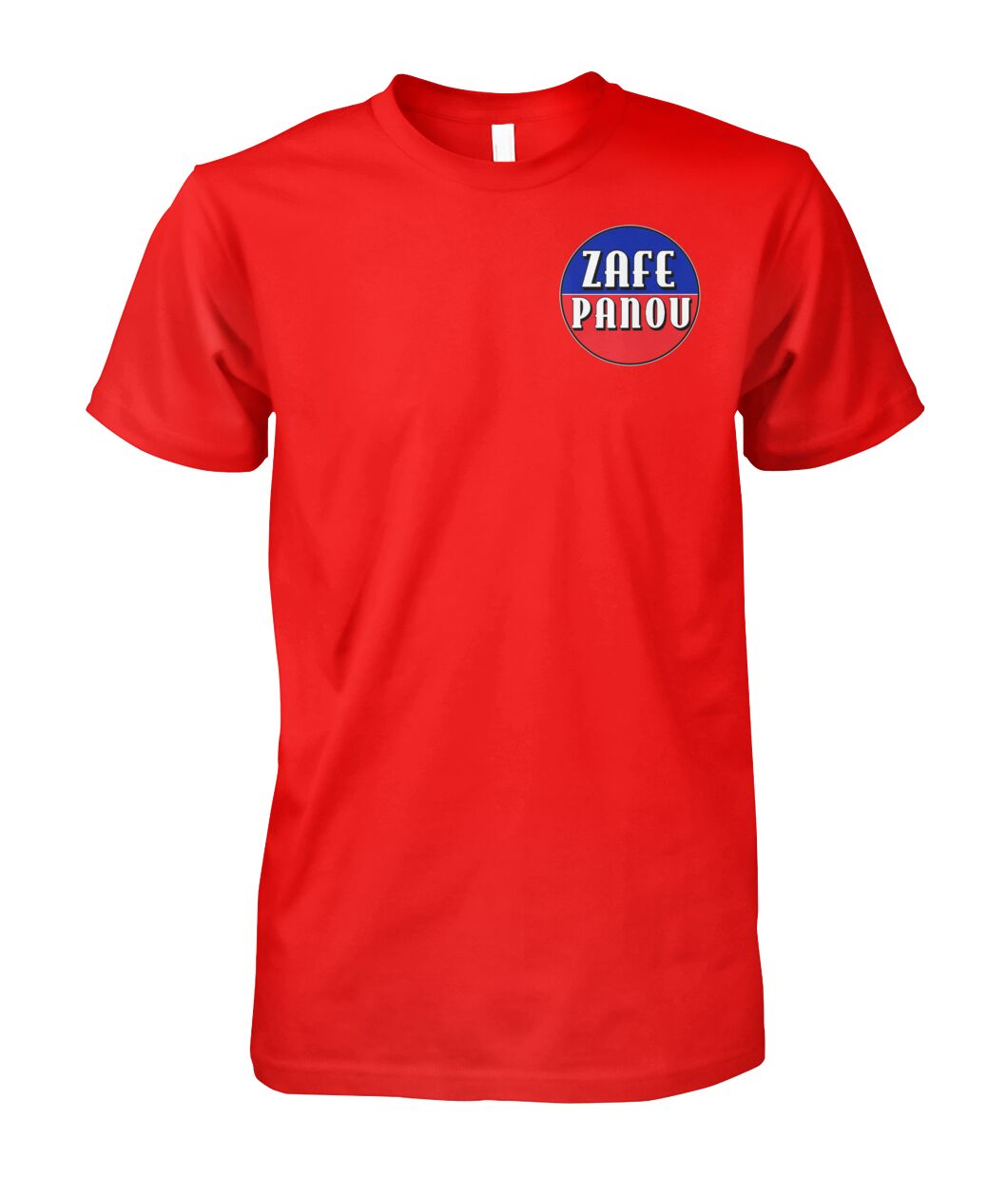 Zafe Panou Chest Logo (T Shirts)
