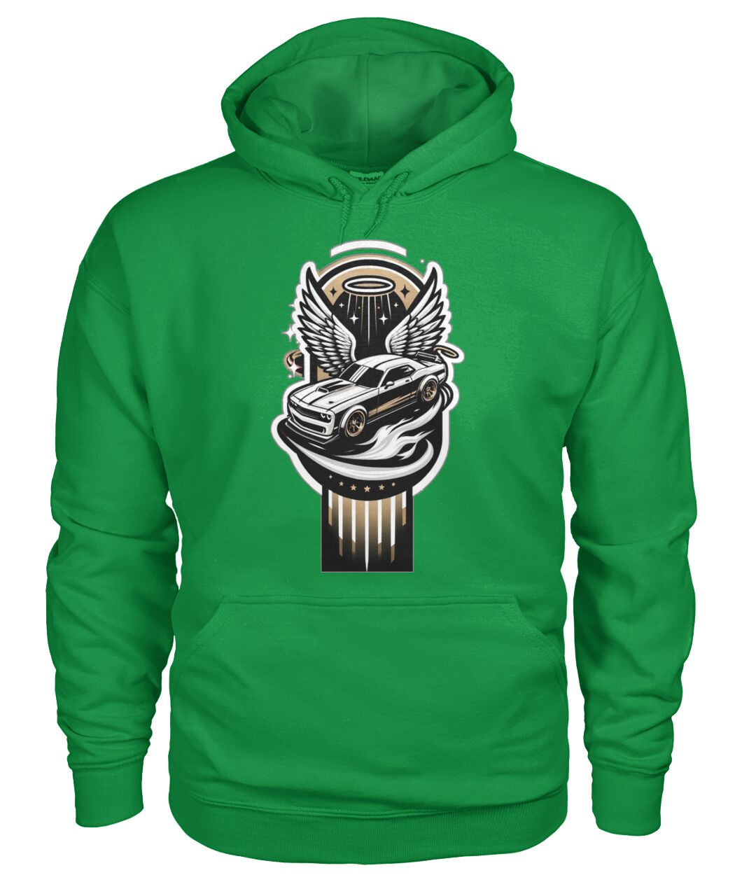Angel Car 1 (Hoodie & More)