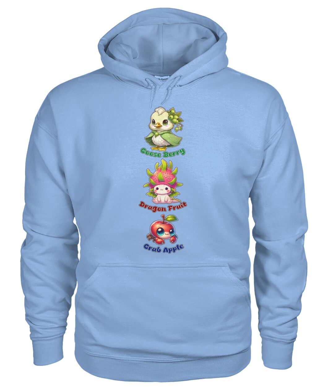 Food Pets 2 (Hoodie & V Necks)