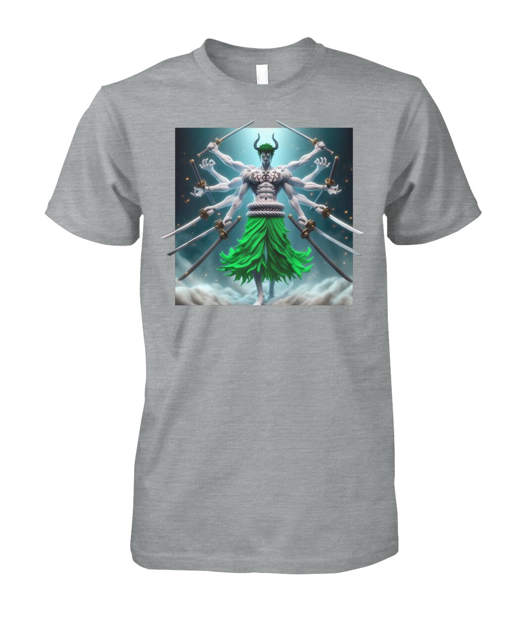 Sword Demon (T Shirts)