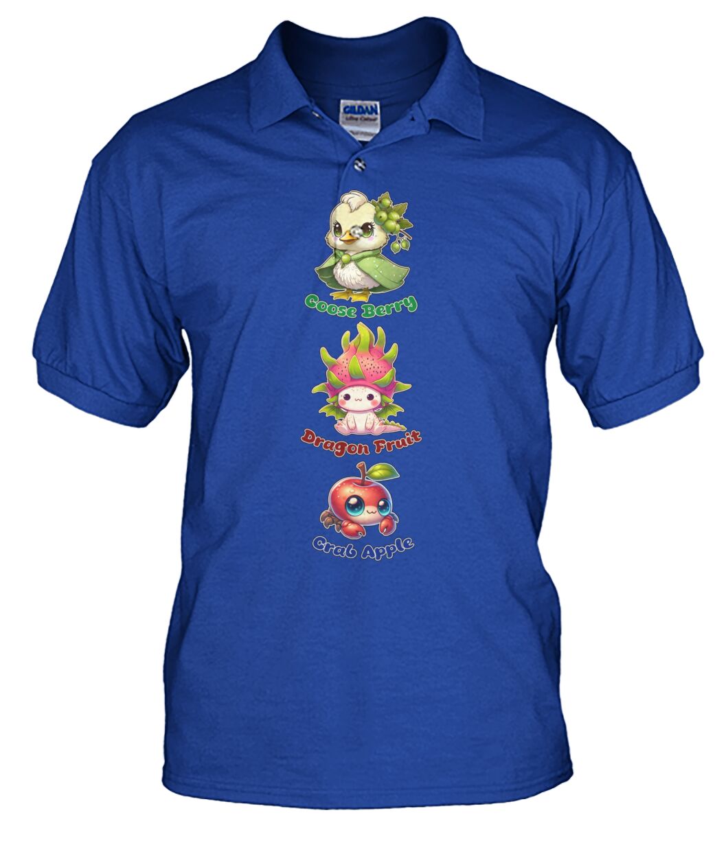 Food Pets 2 (Tank Top & Polo)