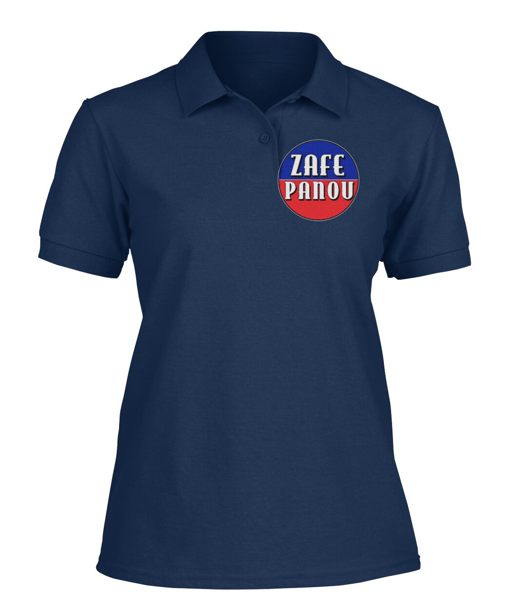 Zafe Panou Chest Logo (Tank Top & Polo)
