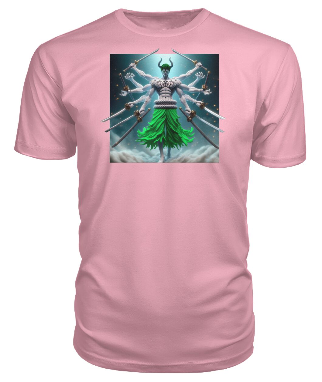 Sword Demon (T Shirts)
