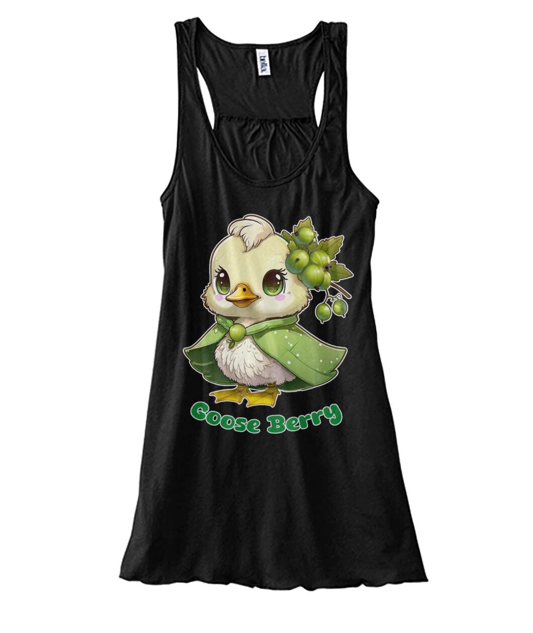 Food Pets Goose Berry (Tank Top & Polo)