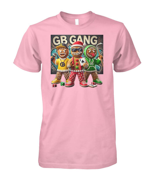 Gingerbread Gang 1 (T-Shirt & More)