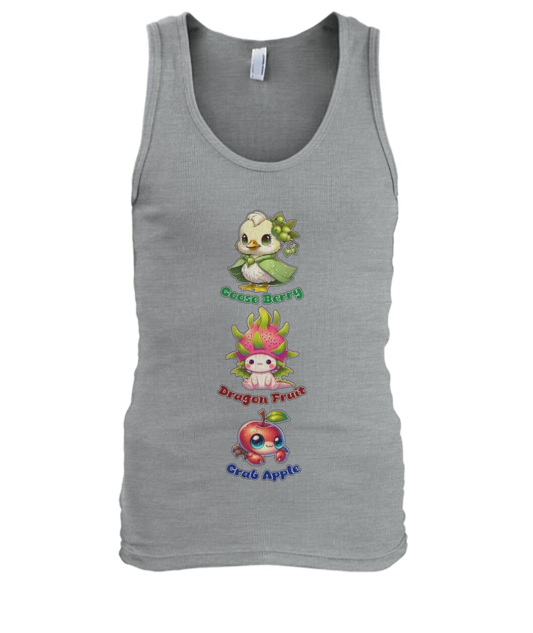 Food Pets 2 (Tank Top & Polo)