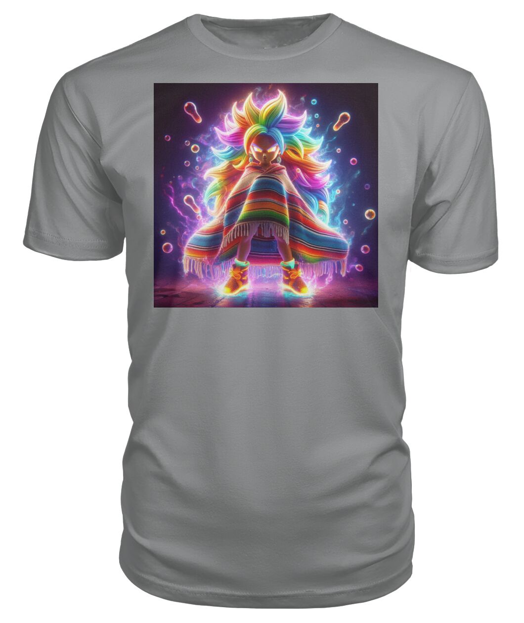 Super Infinity GIRL 1 (Hoodie & More) Premium Unisex Tee