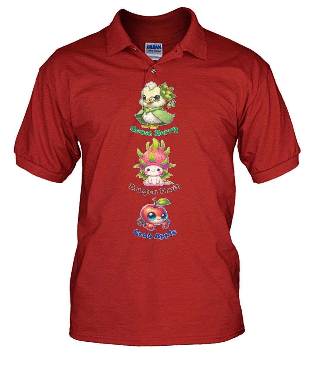 Food Pets 2 (Tank Top & Polo)