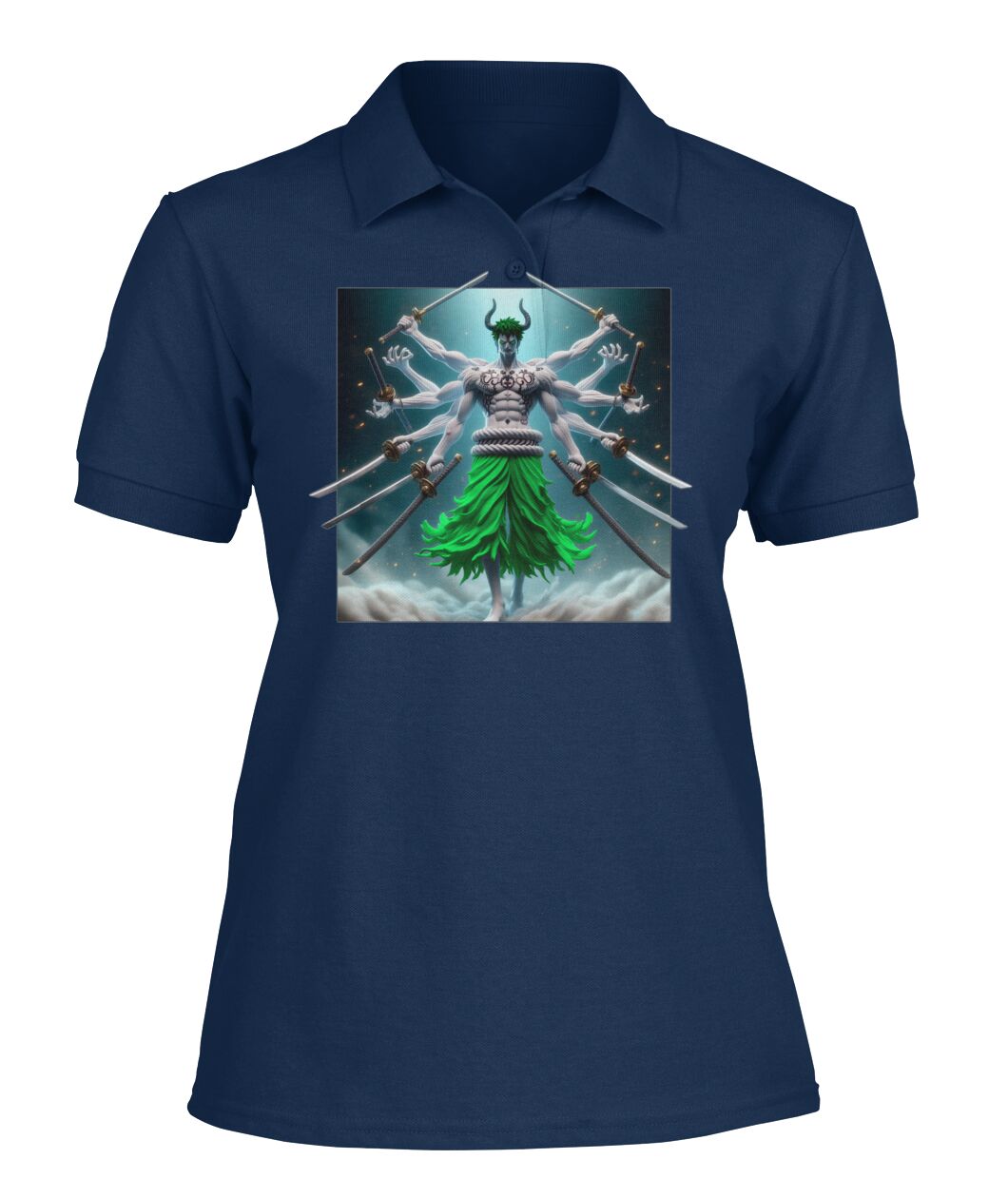 Sword Demon (Tank Top & Polo)