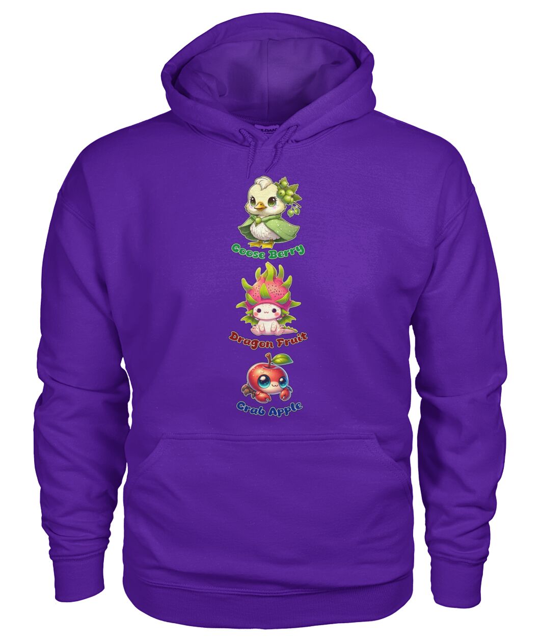 Food Pets 2 (Hoodie & V Necks)