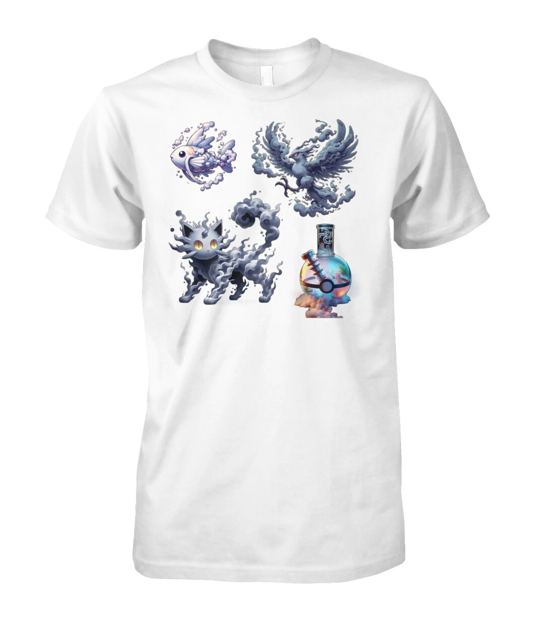 PokeBong (T Shirts)