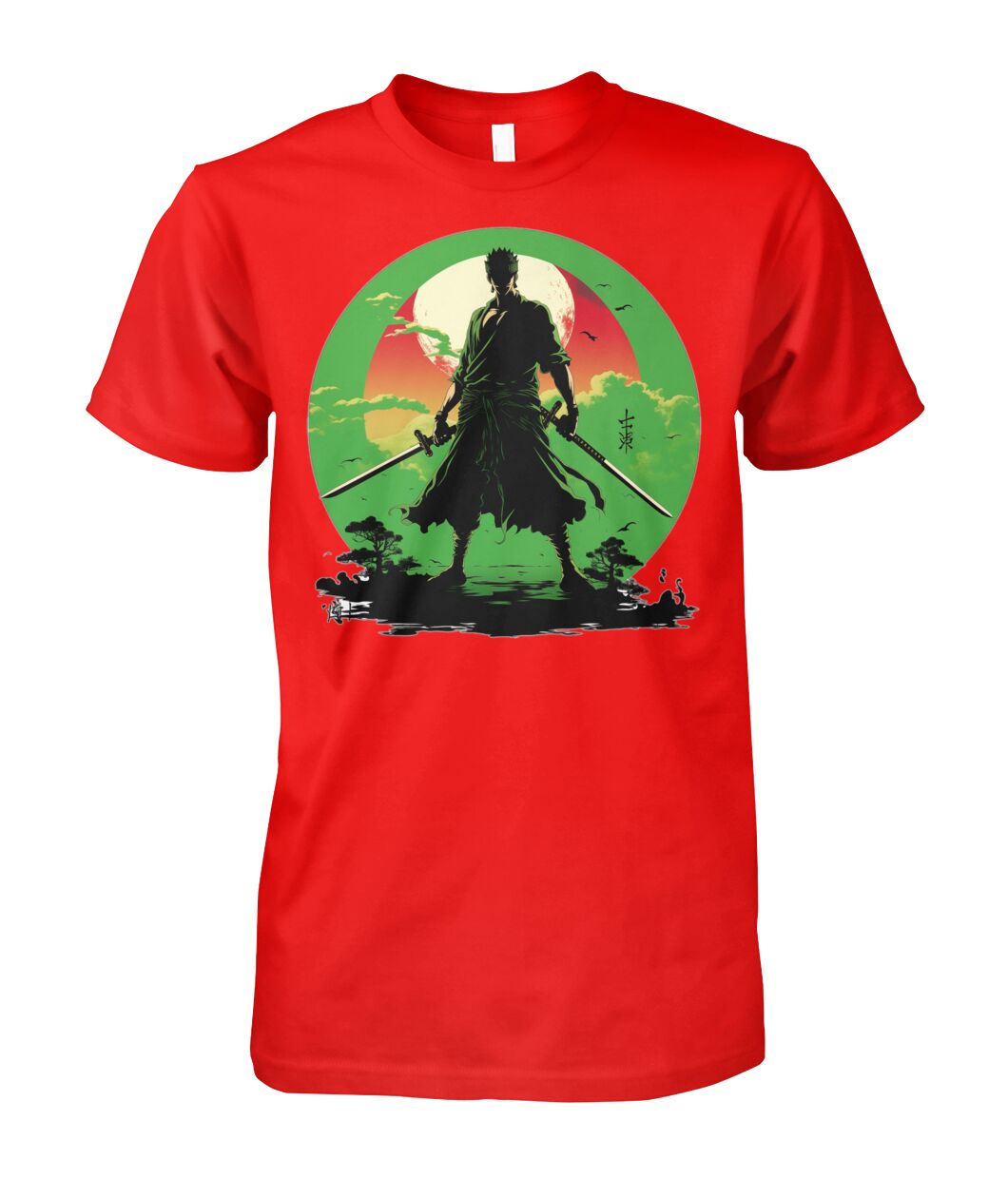 Sword Samurai (T Shirts)