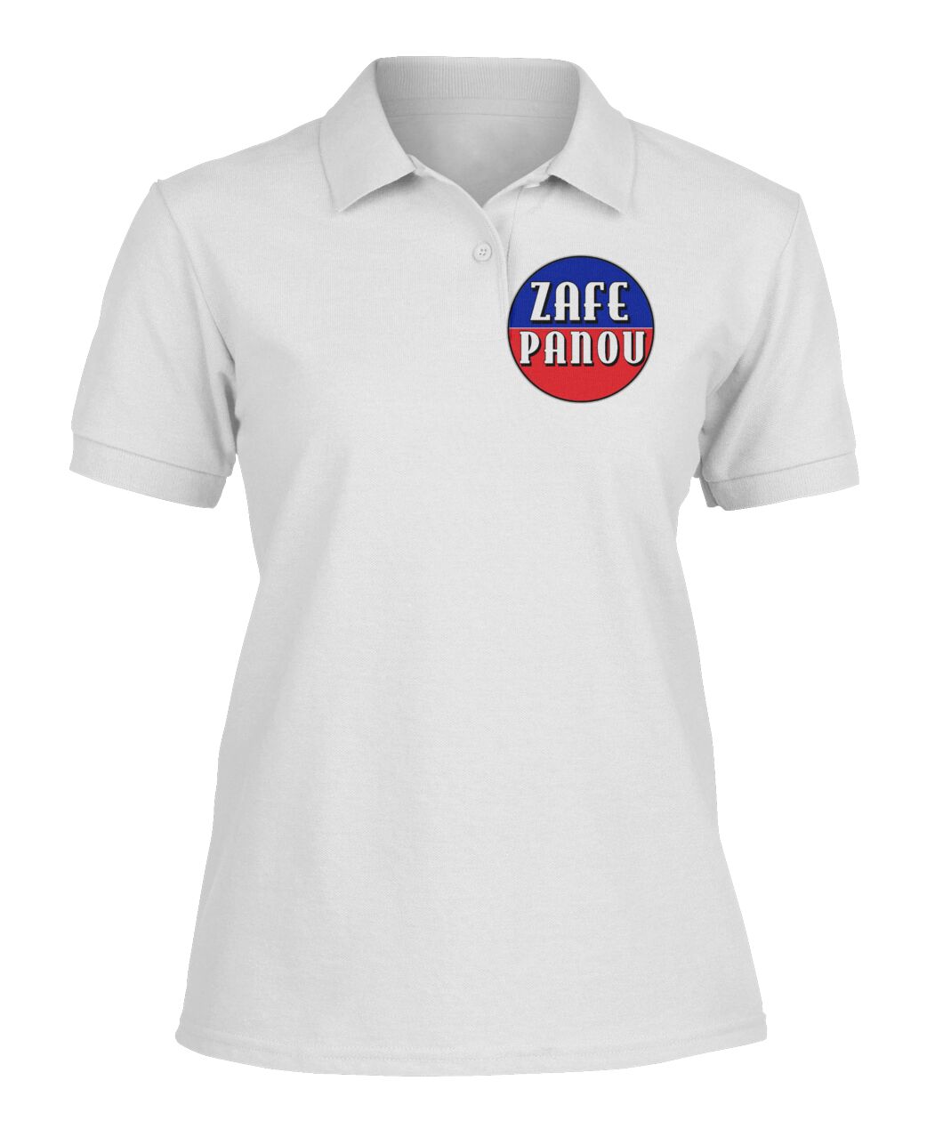 Zafe Panou Chest Logo (Tank Top & Polo)