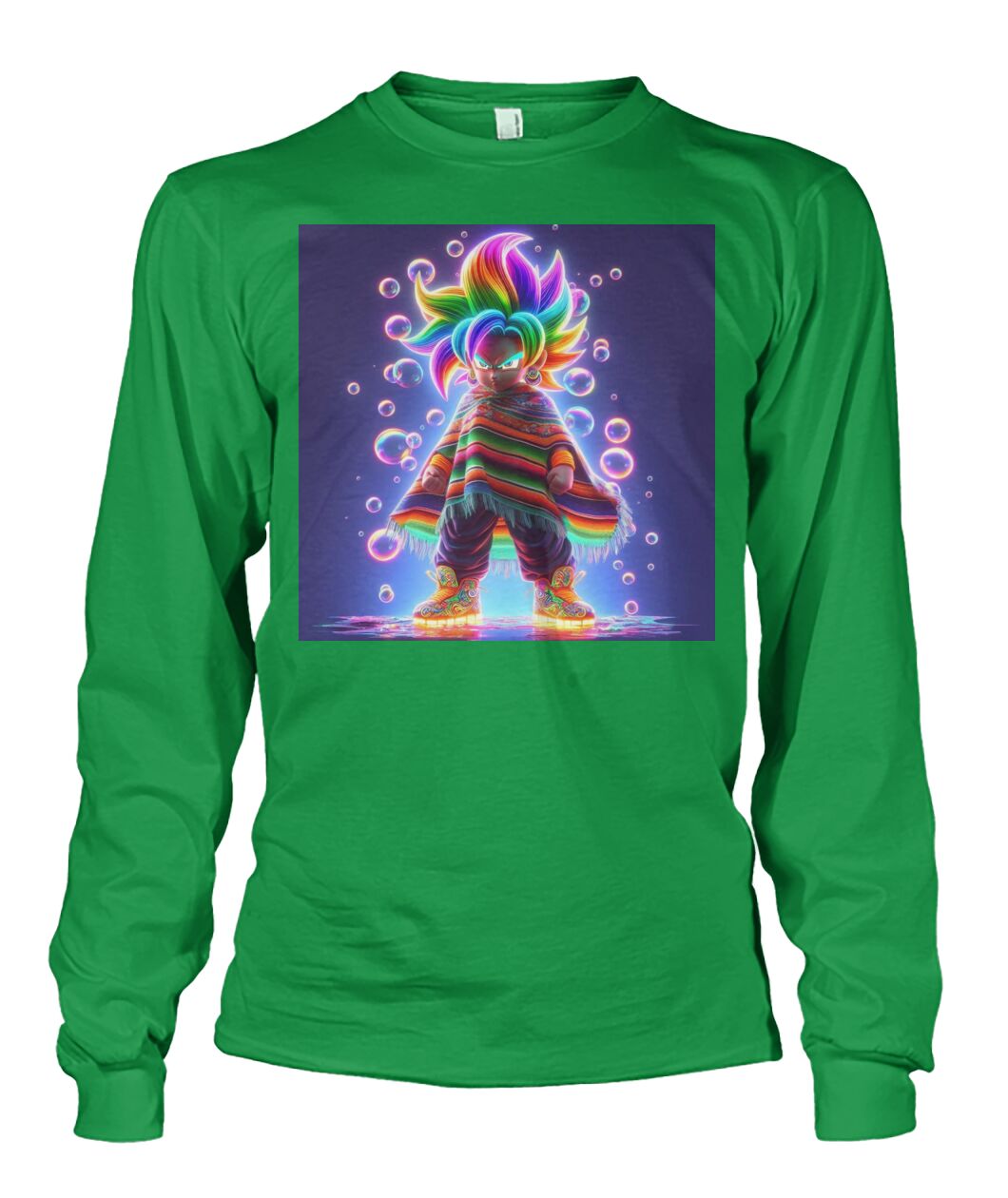 Super Infinity BOY 1 (Hoodie & More) Unisex Long Sleeve