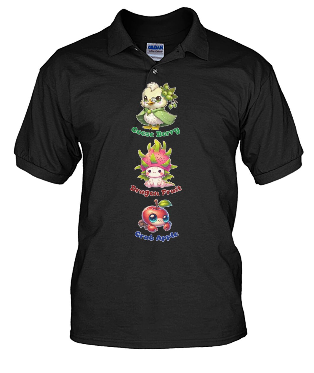 Food Pets 2 (Tank Top & Polo)