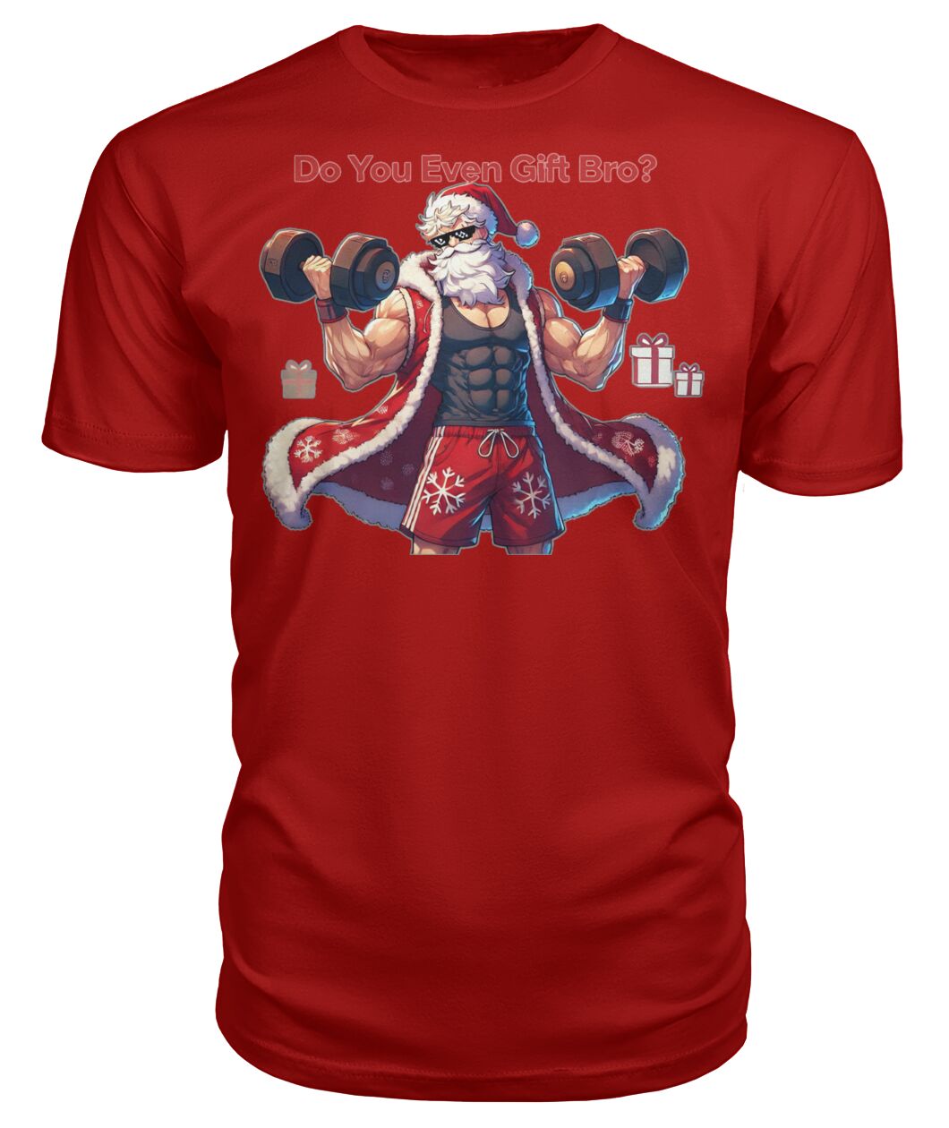 Do You even Gift Bro (Sweater & More) Premium Unisex Tee