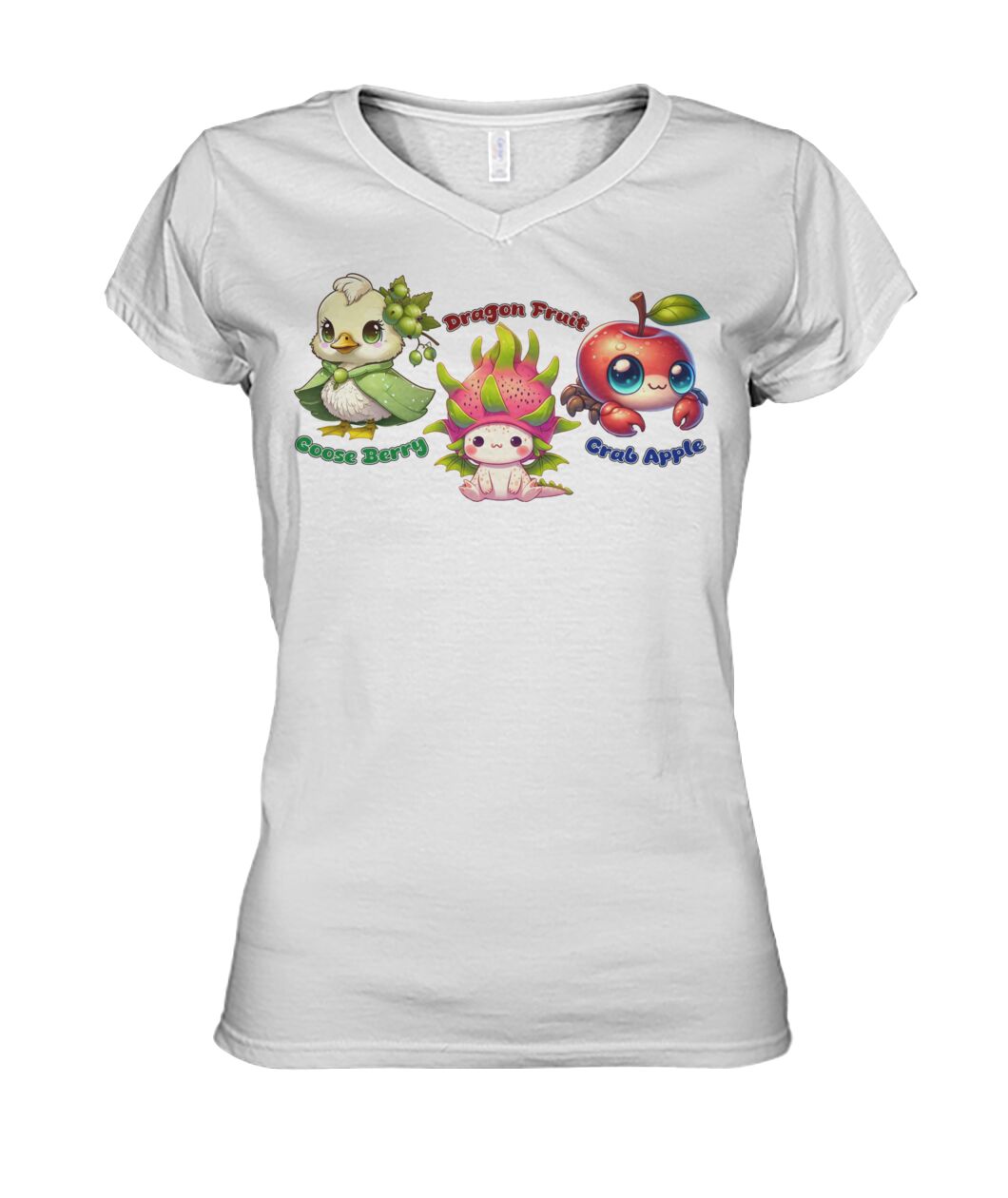 Food Pets (Hoodie & V Necks)