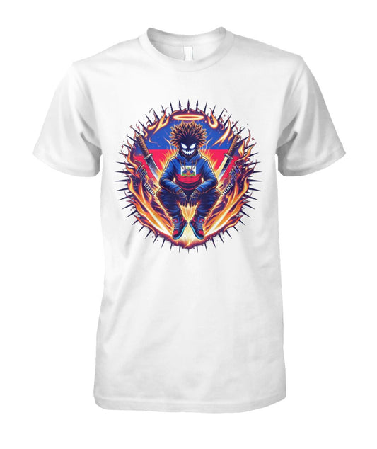 Haitian God (T-Shirt & More)
