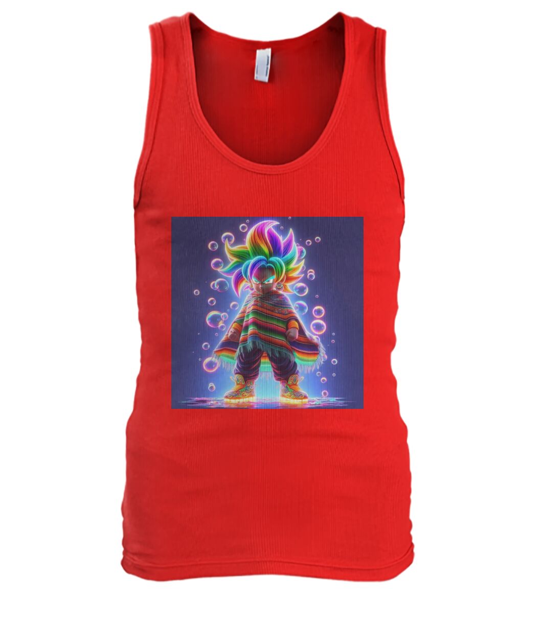 Super Infinity BOY 1 (TankTop & More) Men's Tank Top