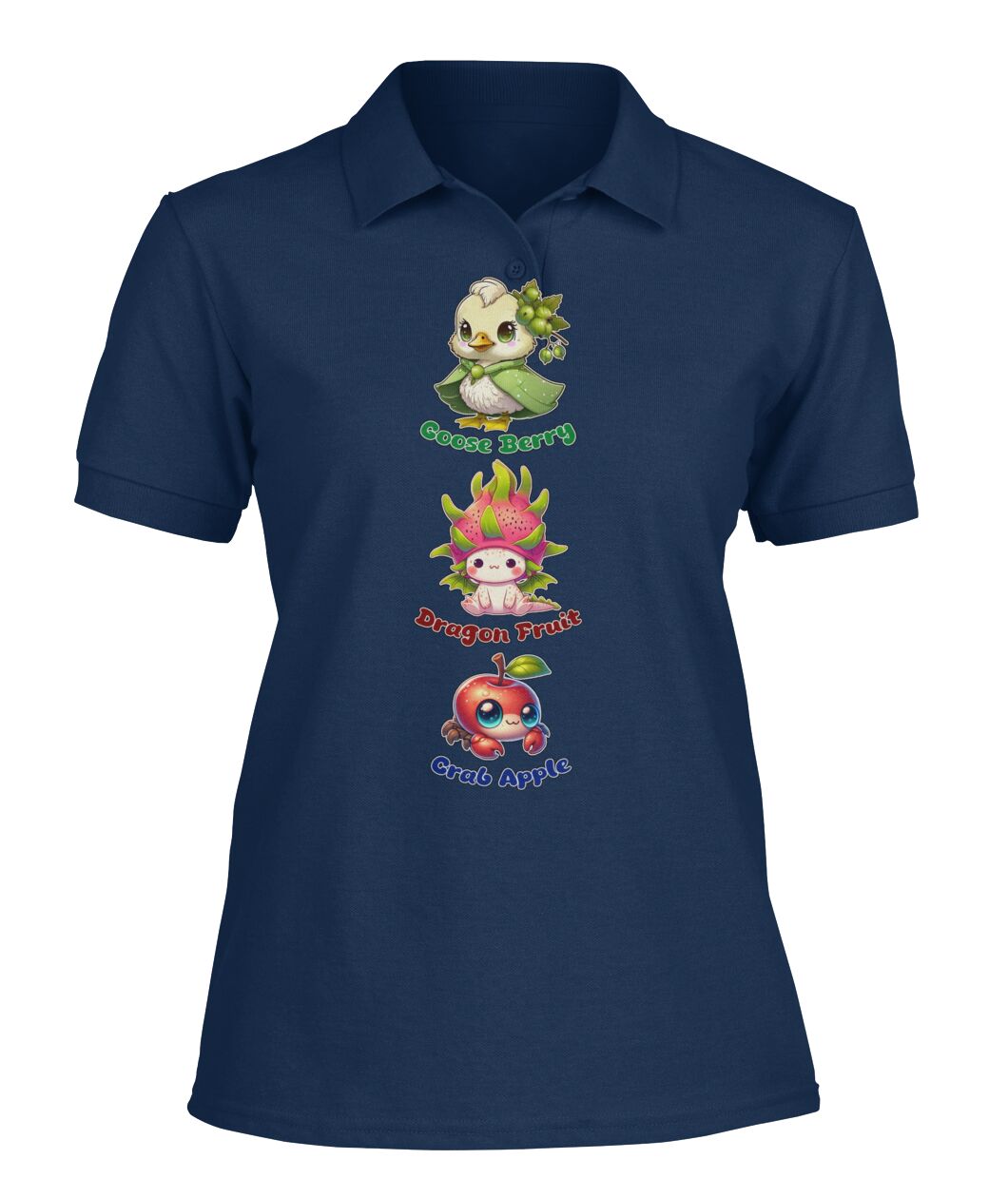 Food Pets 2 (Tank Top & Polo)