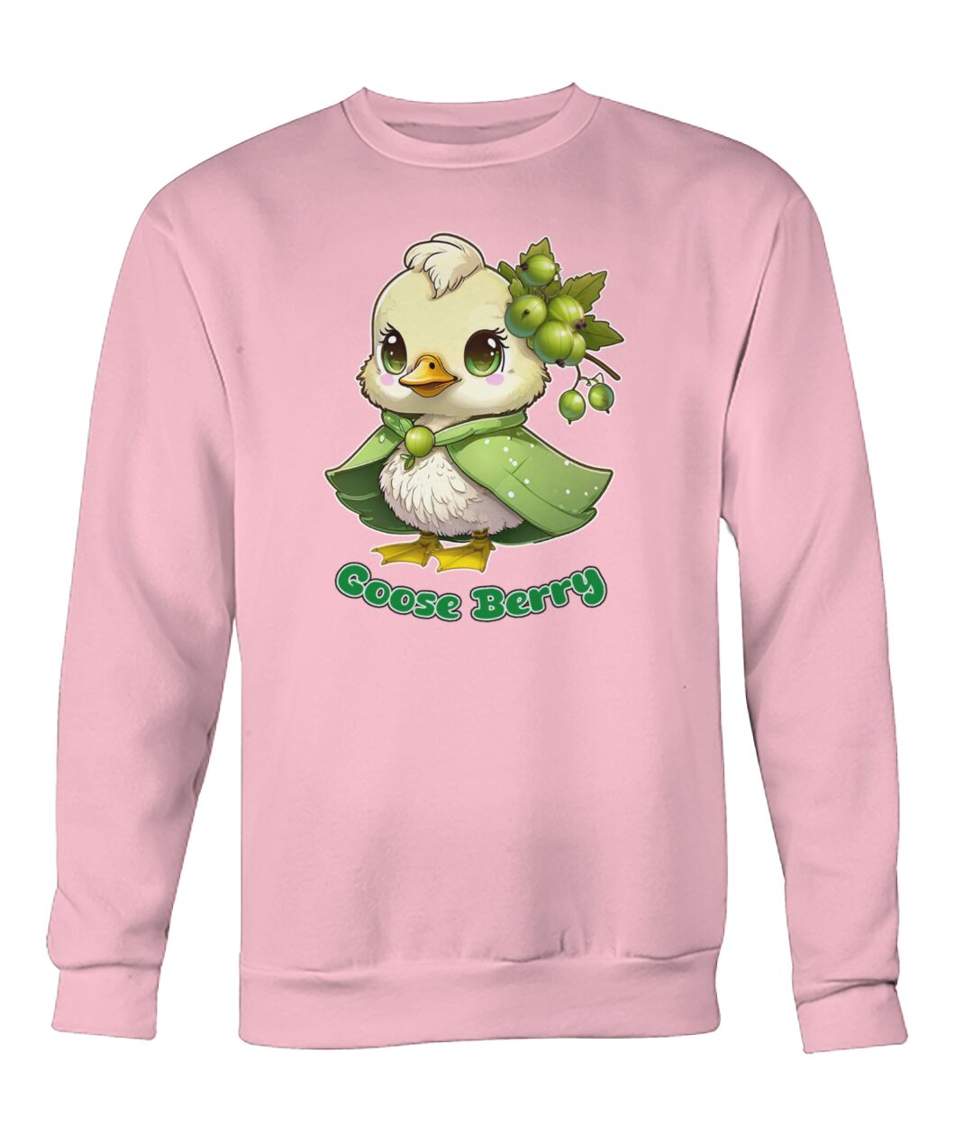 Food Pets Goose Berry (Sweater & Long Sleeve)