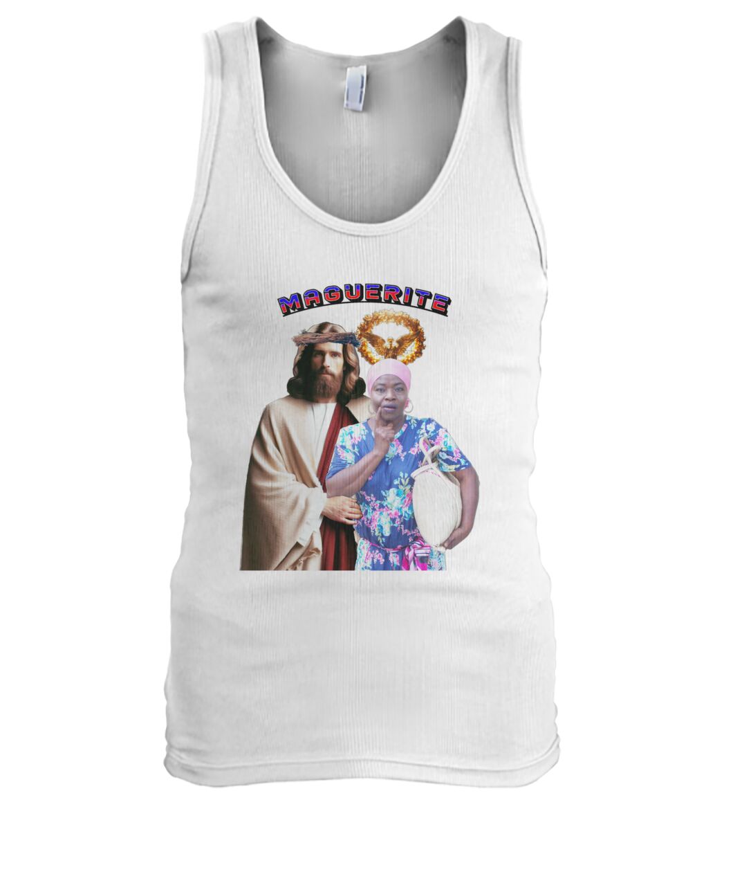 Maguerite & Jesus (Shirts & More)