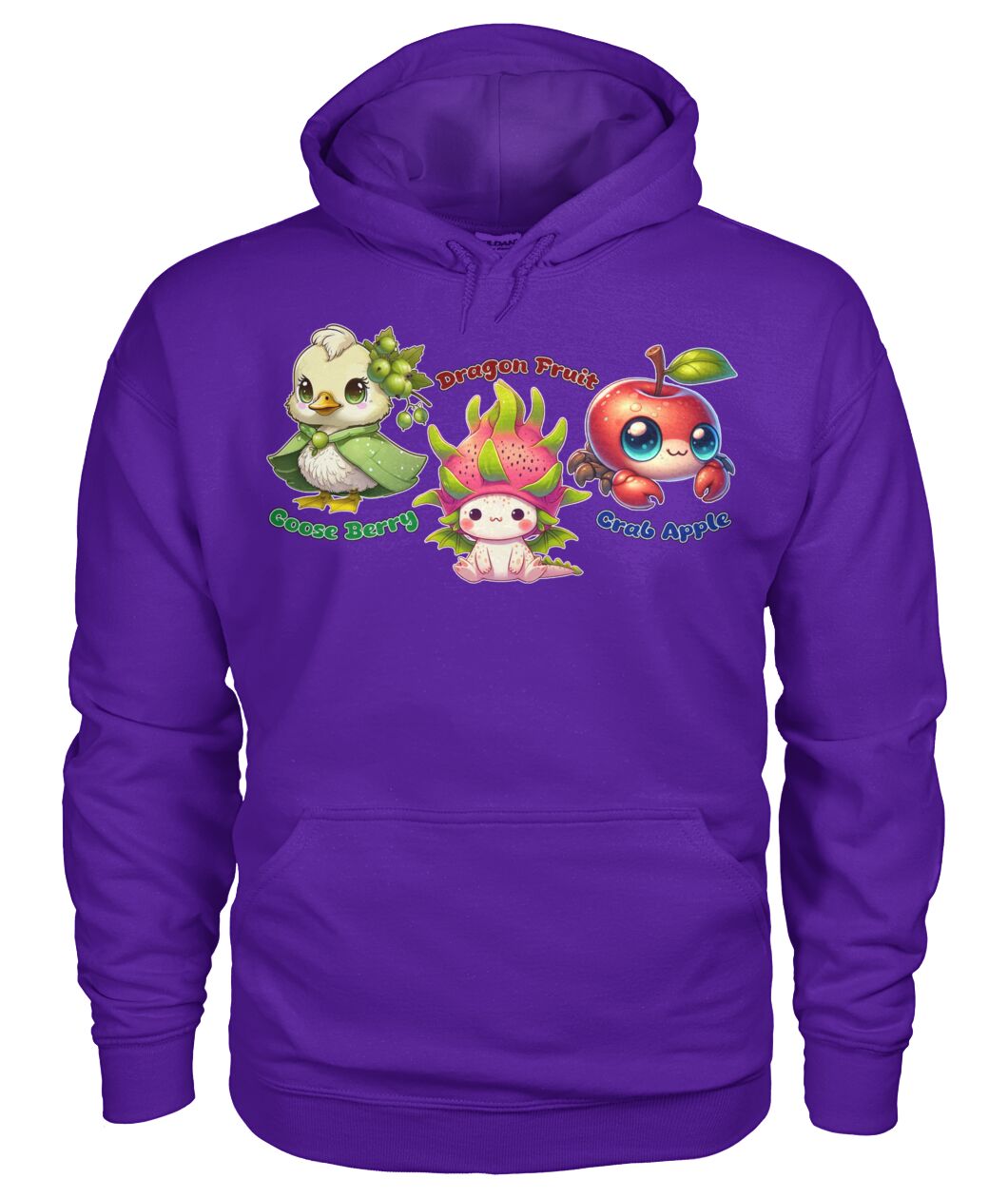 Food Pets (Hoodie & V Necks)