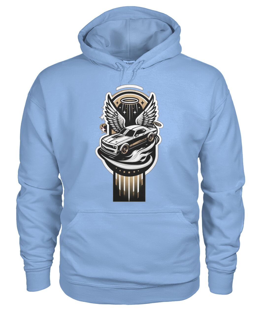 Angel Car 1 (Hoodie & More)