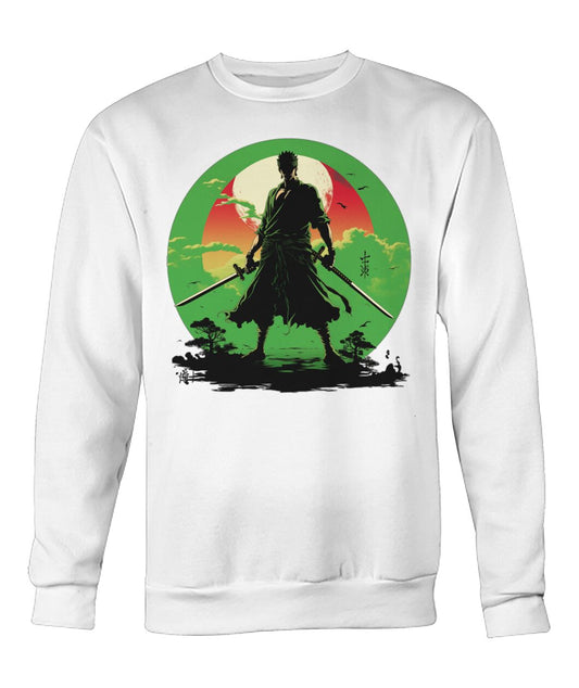 Sword Samurai (Sweater & Long Sleeve)