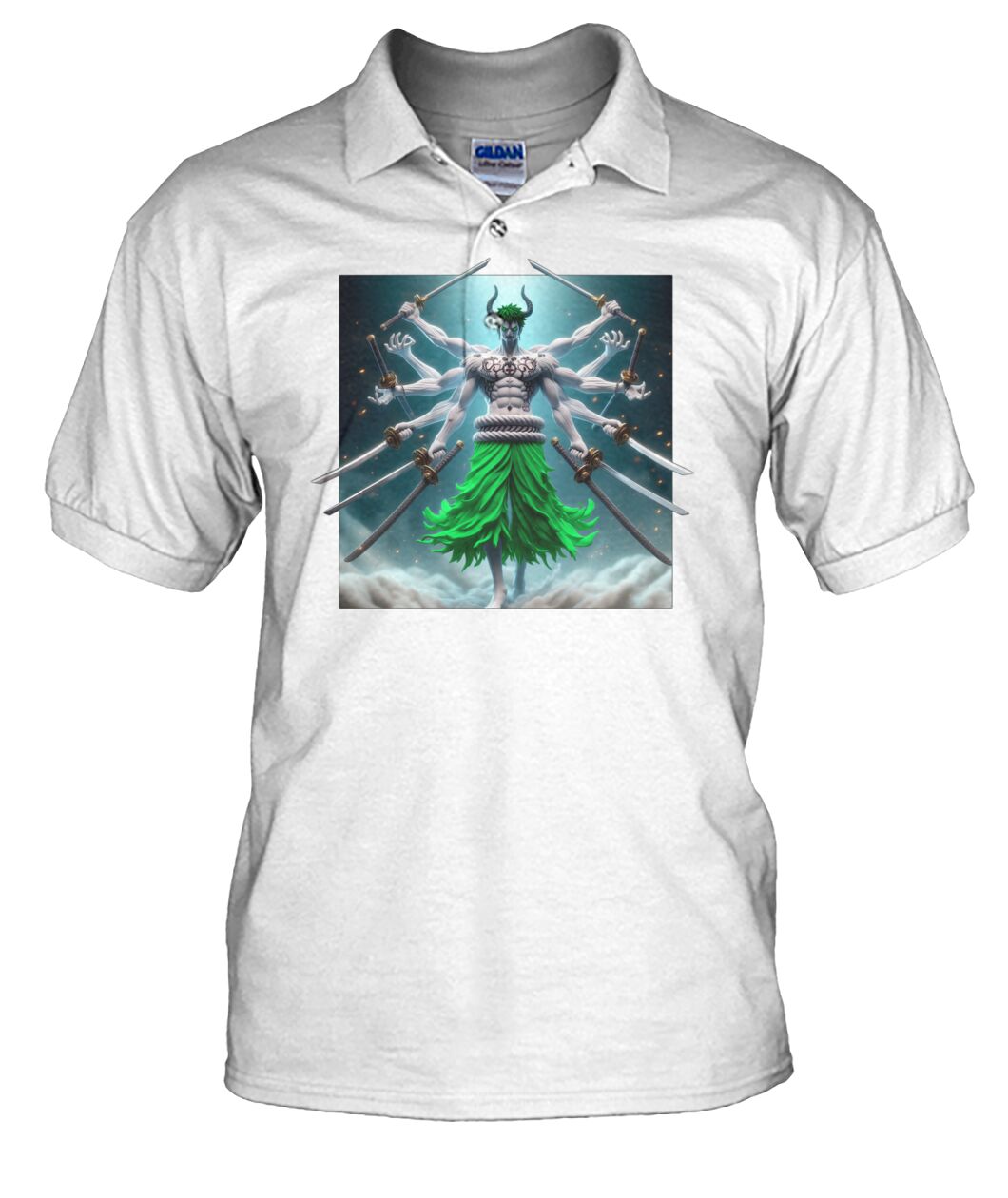 Sword Demon (Tank Top & Polo)