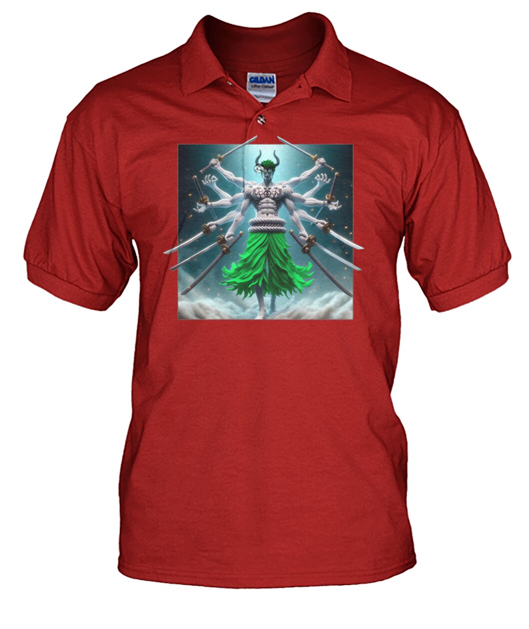 Sword Demon (Tank Top & Polo)
