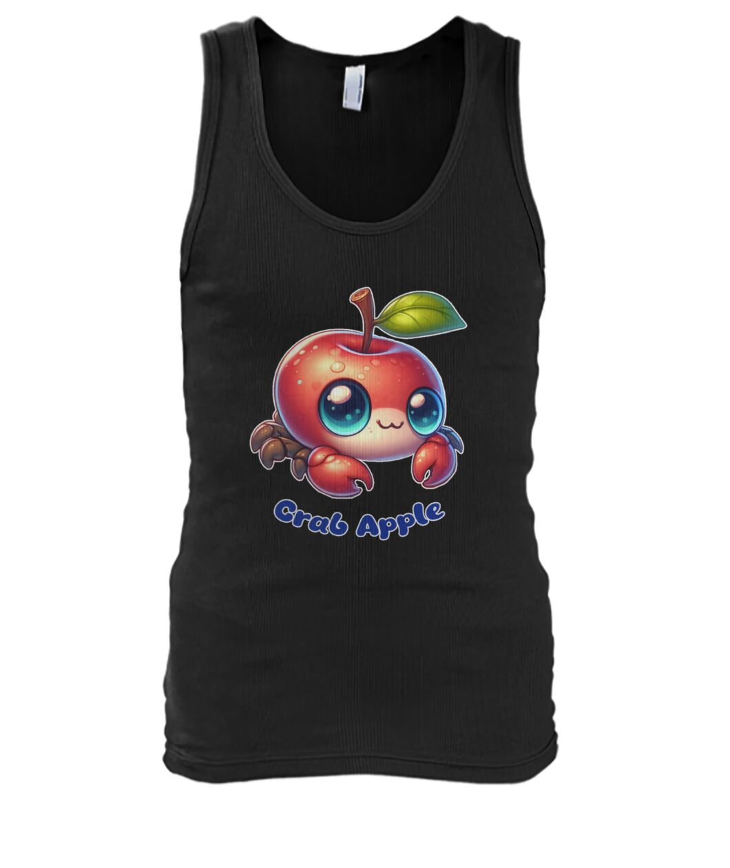 Food Pets Crab Apple (Tank Top & Polo)