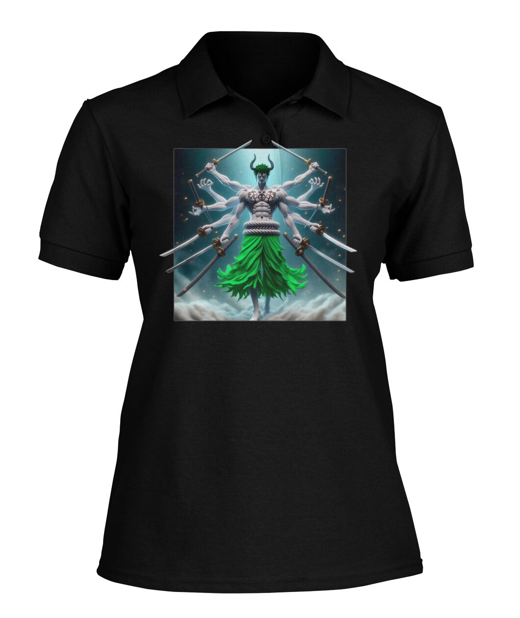 Sword Demon (Tank Top & Polo)