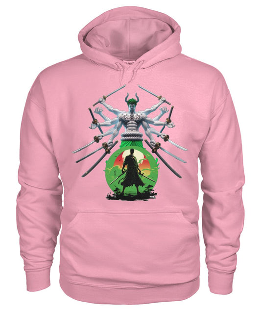 Sword Demon Samurai (Hoodie & V Necks)
